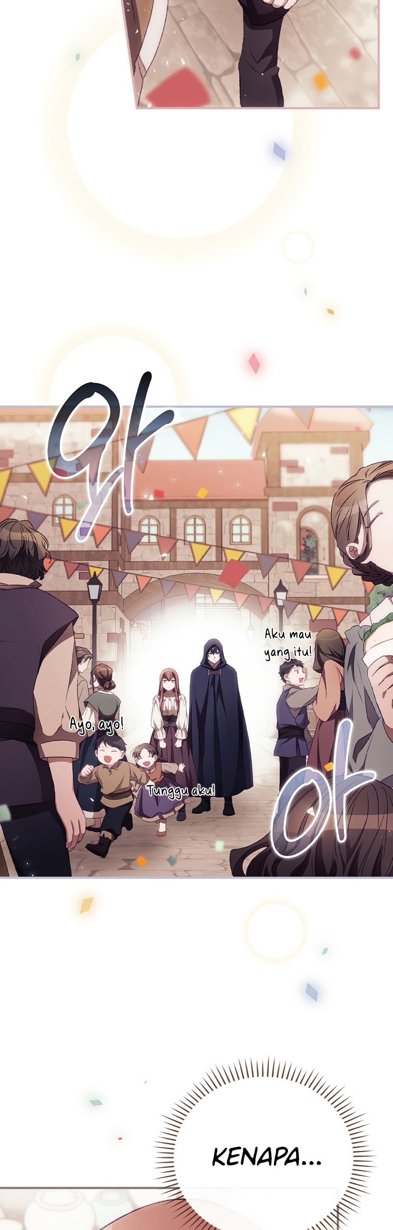 I Can See Your Death Chapter 24 Gambar 5