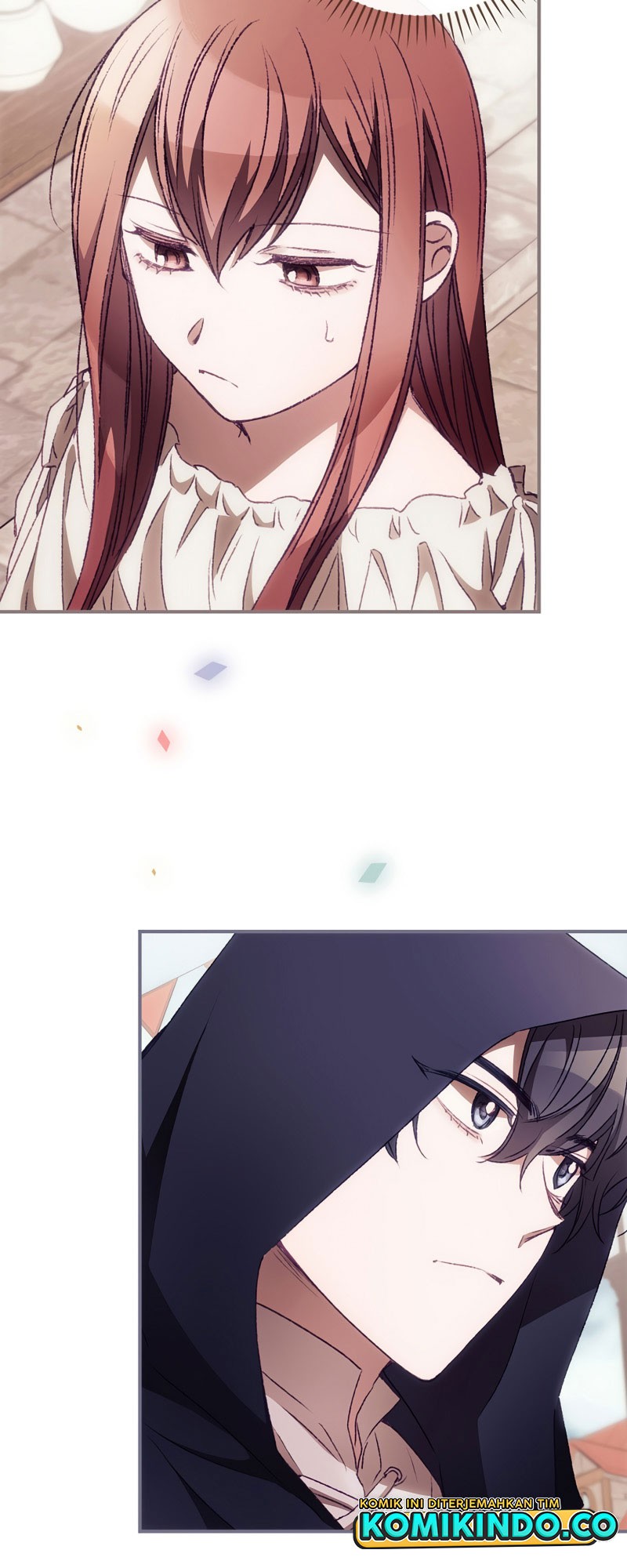 I Can See Your Death Chapter 24 Gambar 6