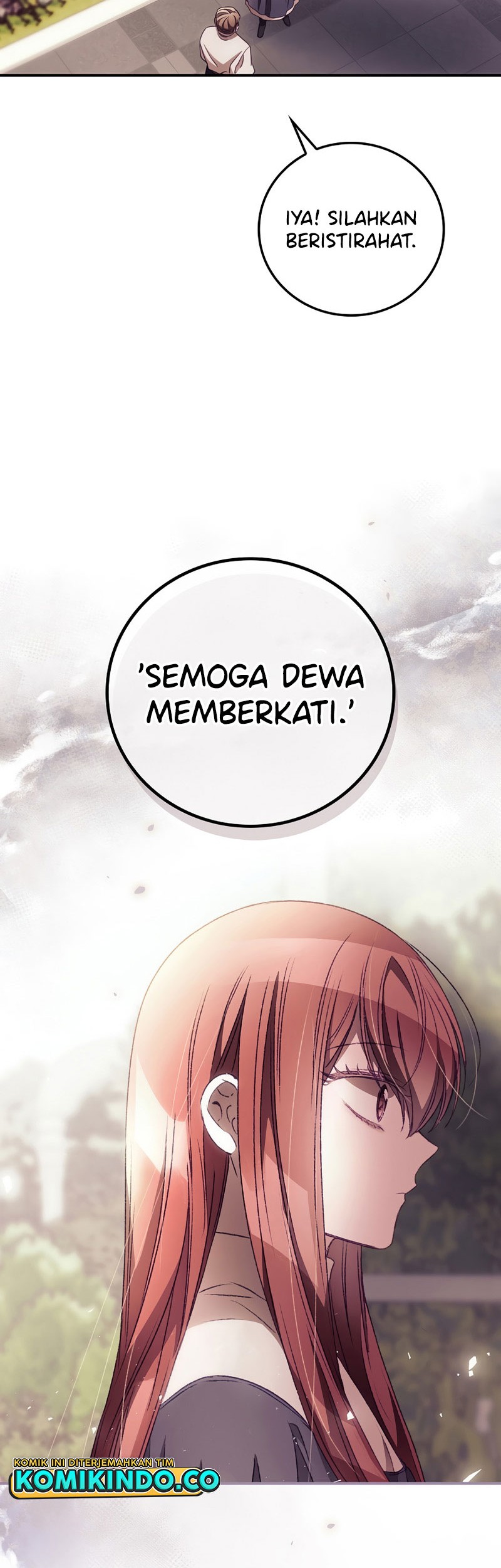 I Can See Your Death Chapter 24 Gambar 10