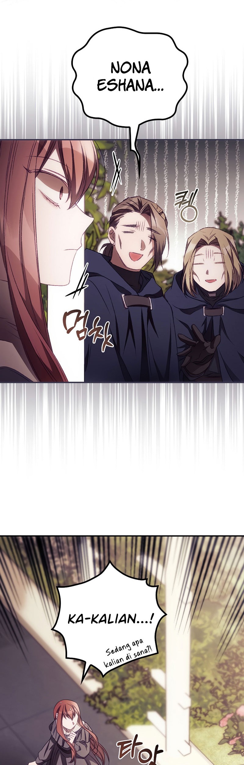 I Can See Your Death Chapter 24 Gambar 13