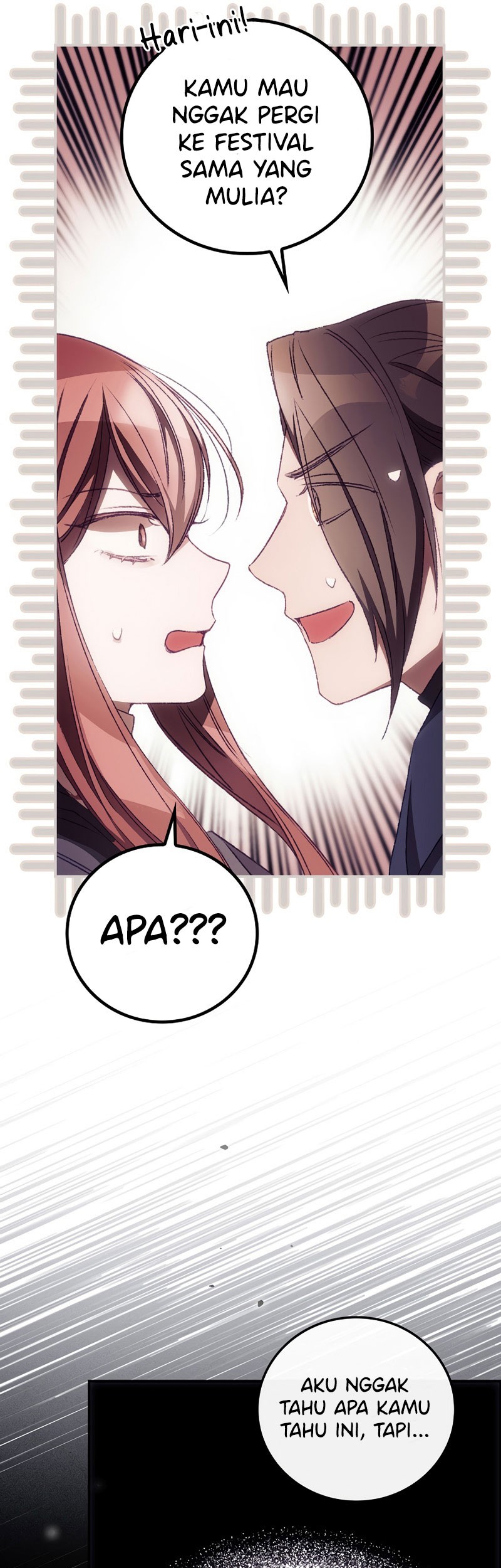 I Can See Your Death Chapter 24 Gambar 17