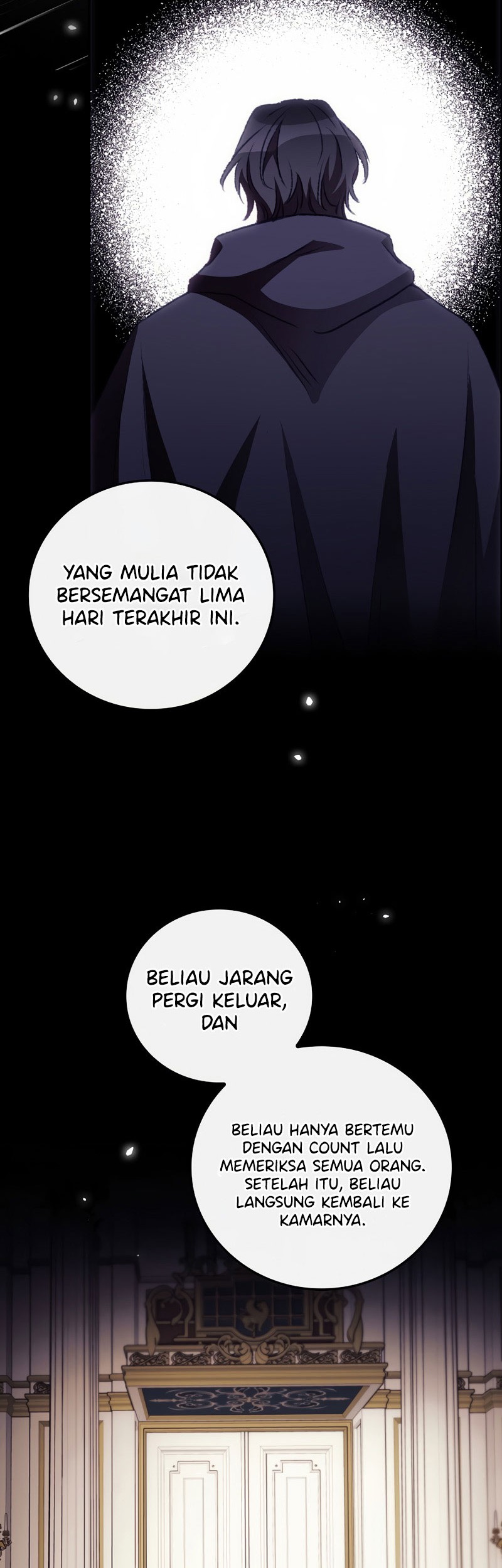 I Can See Your Death Chapter 24 Gambar 18