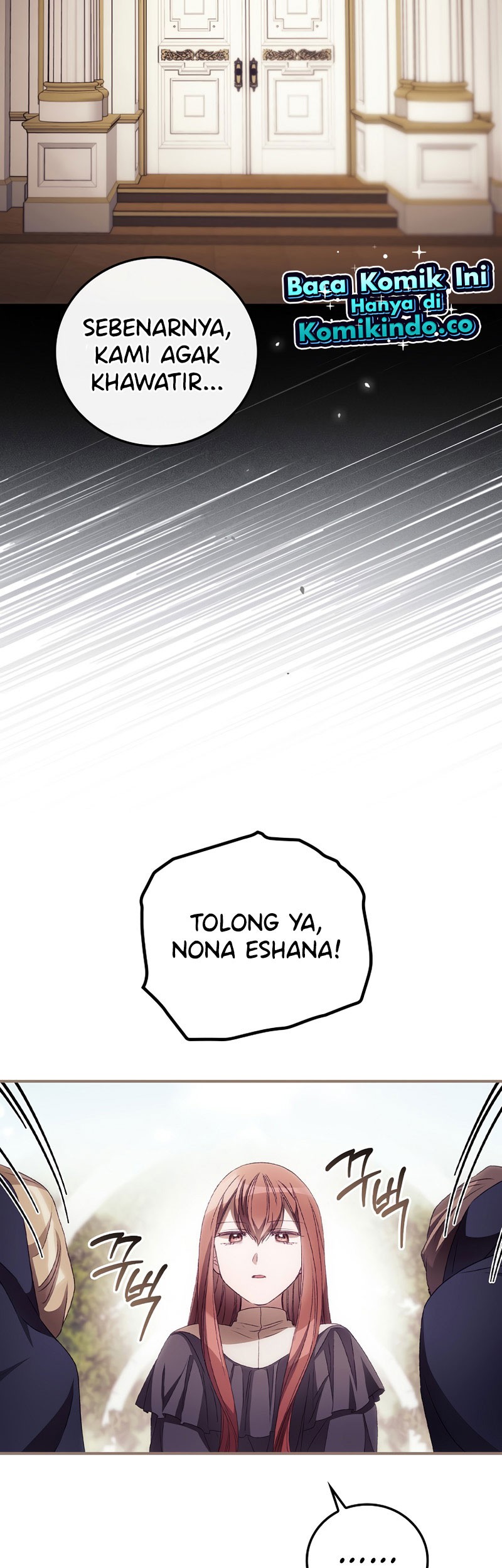 I Can See Your Death Chapter 24 Gambar 19