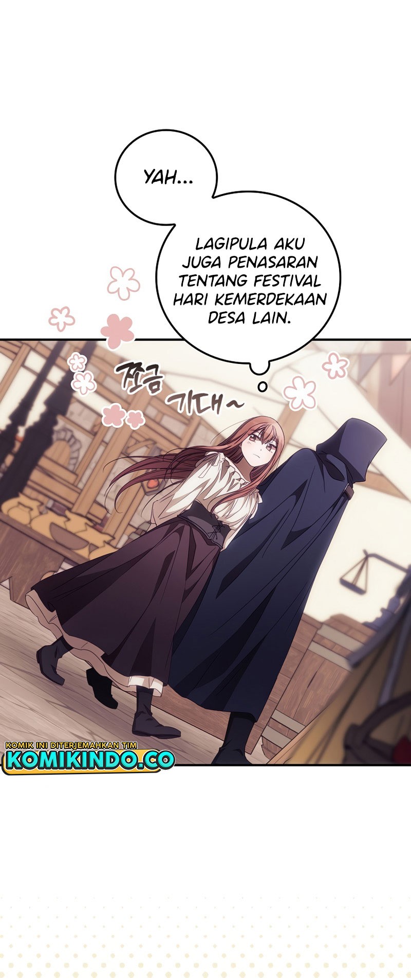 I Can See Your Death Chapter 24 Gambar 21