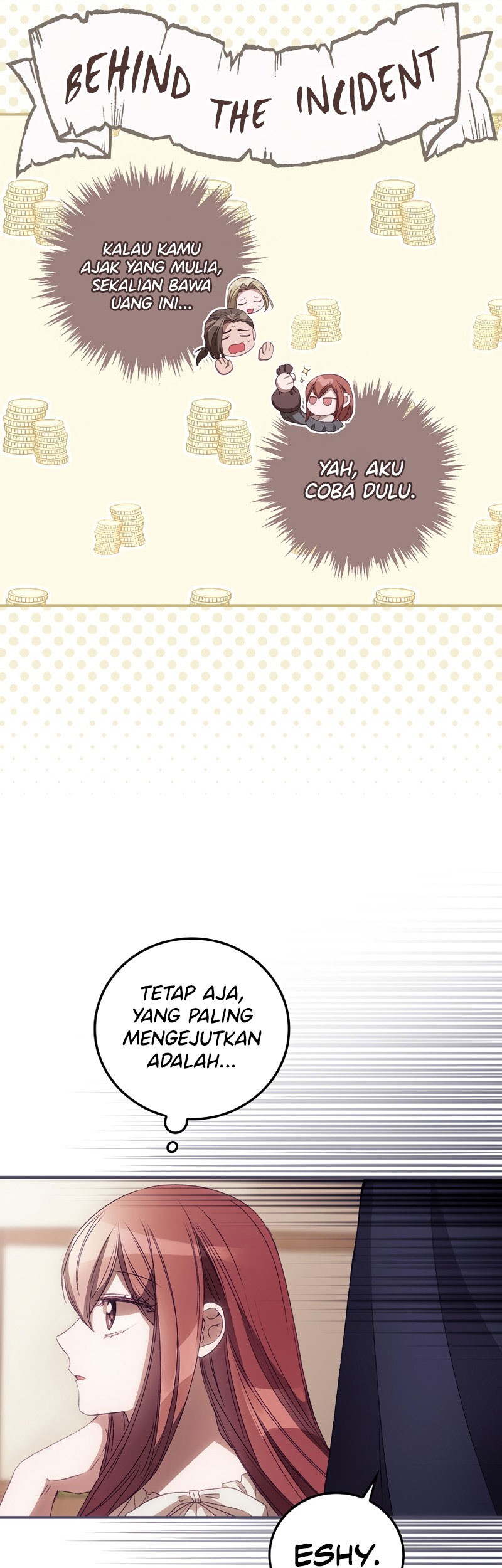 I Can See Your Death Chapter 24 Gambar 22