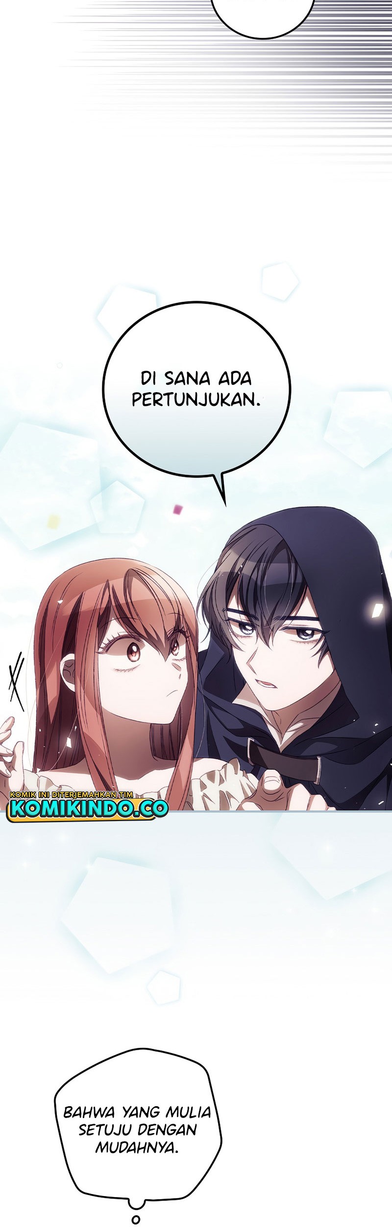 I Can See Your Death Chapter 24 Gambar 23