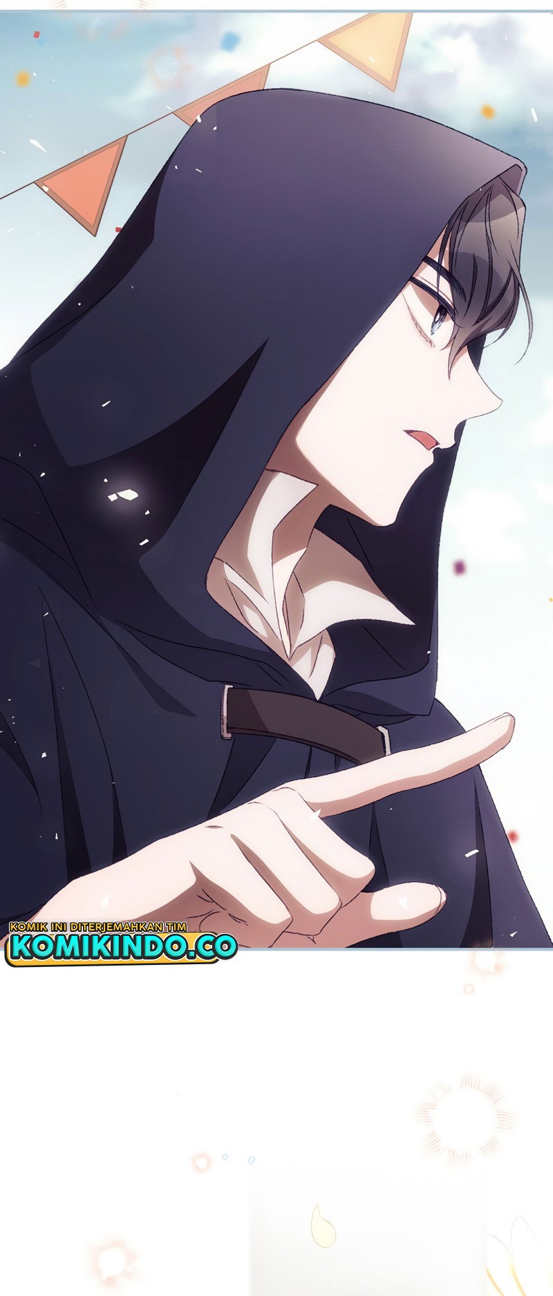 I Can See Your Death Chapter 24 Gambar 26