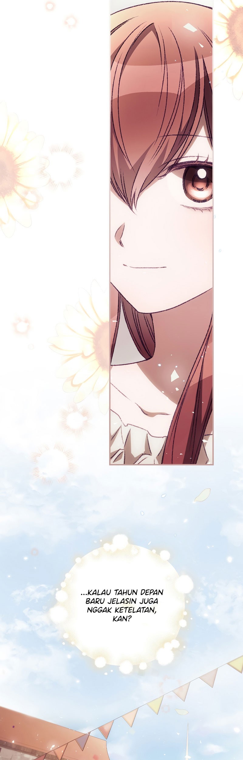 I Can See Your Death Chapter 24 Gambar 27