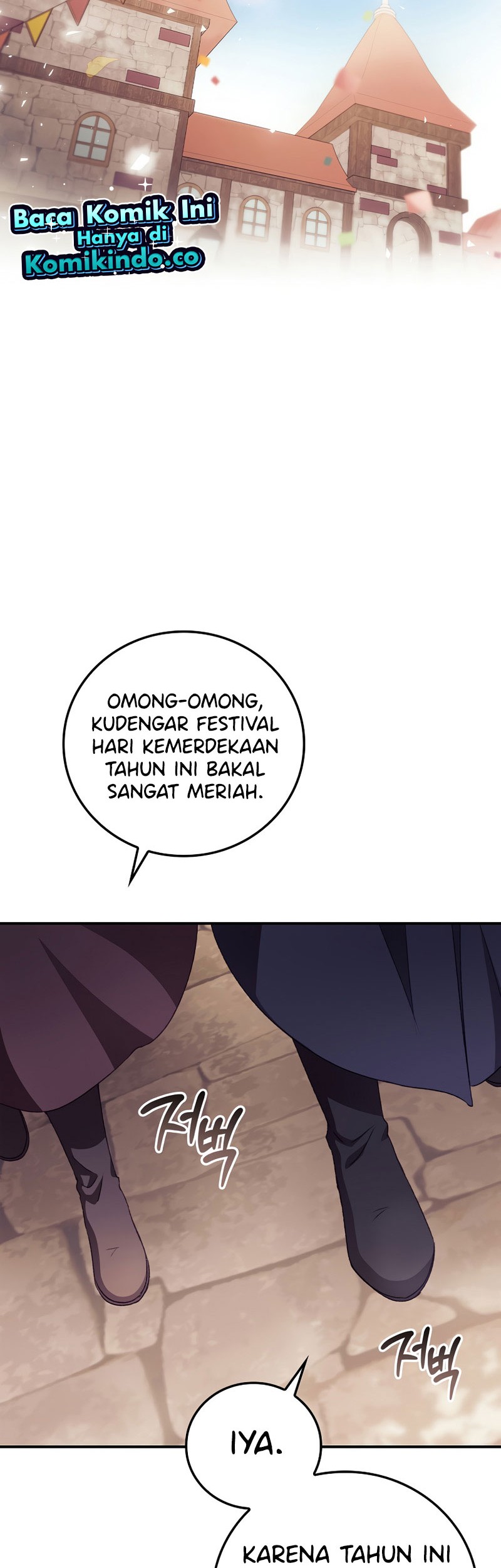 I Can See Your Death Chapter 24 Gambar 28