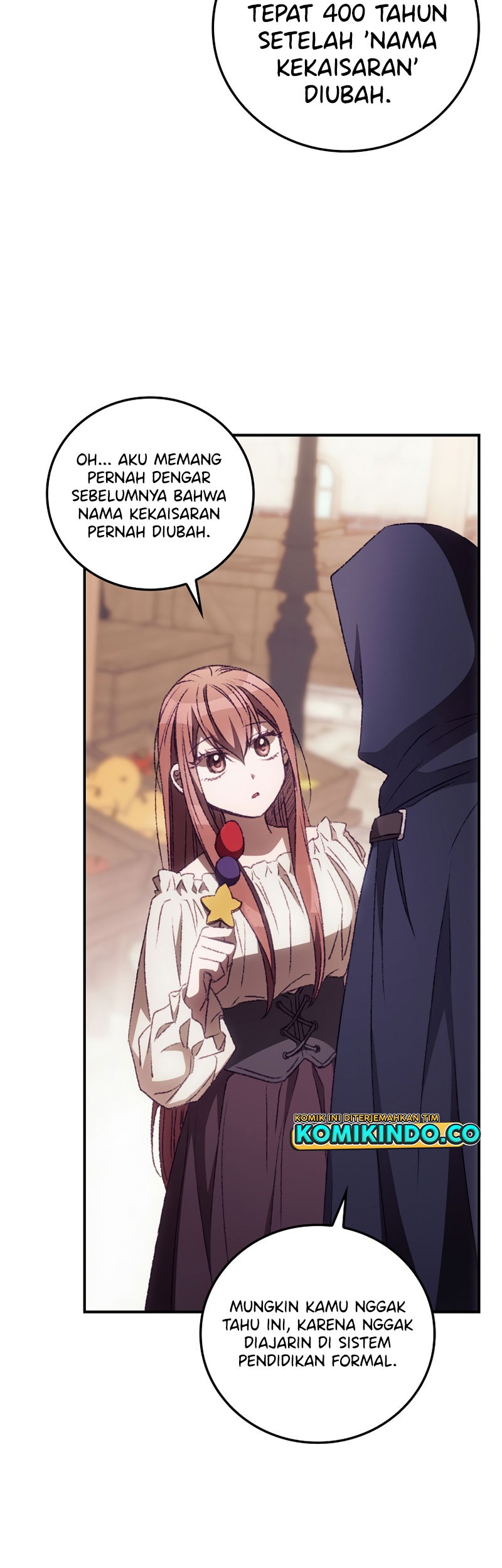 I Can See Your Death Chapter 24 Gambar 29