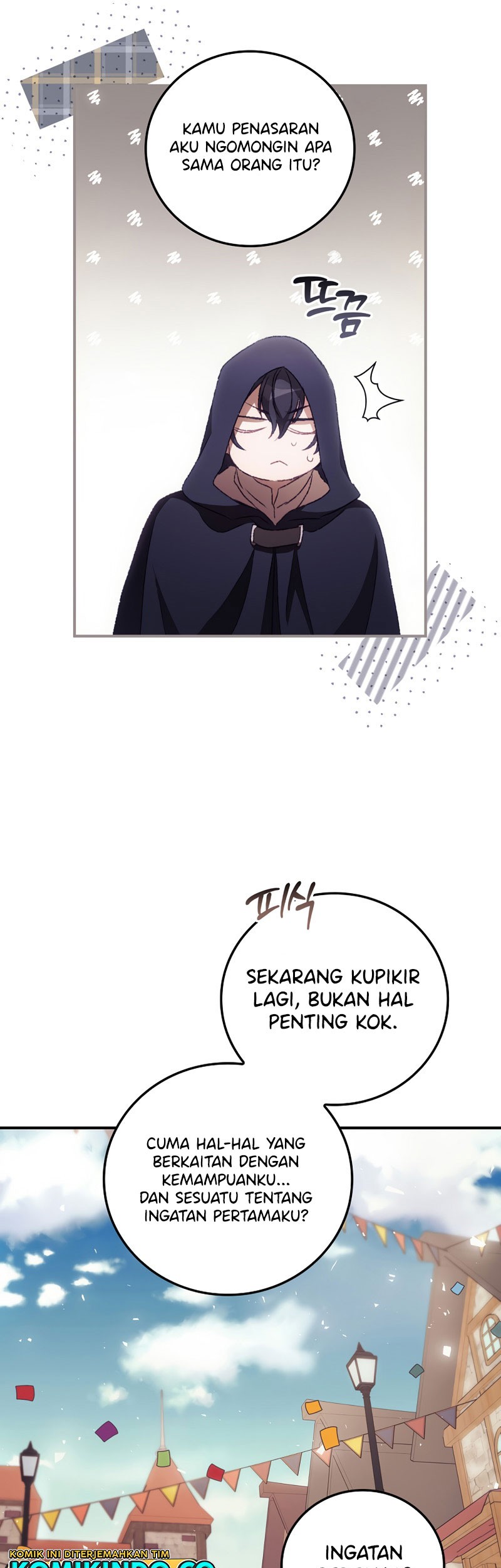 I Can See Your Death Chapter 24 Gambar 37