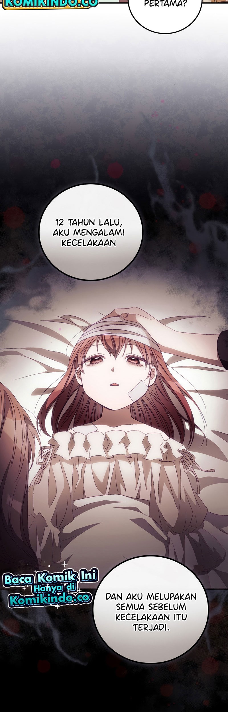 I Can See Your Death Chapter 24 Gambar 38