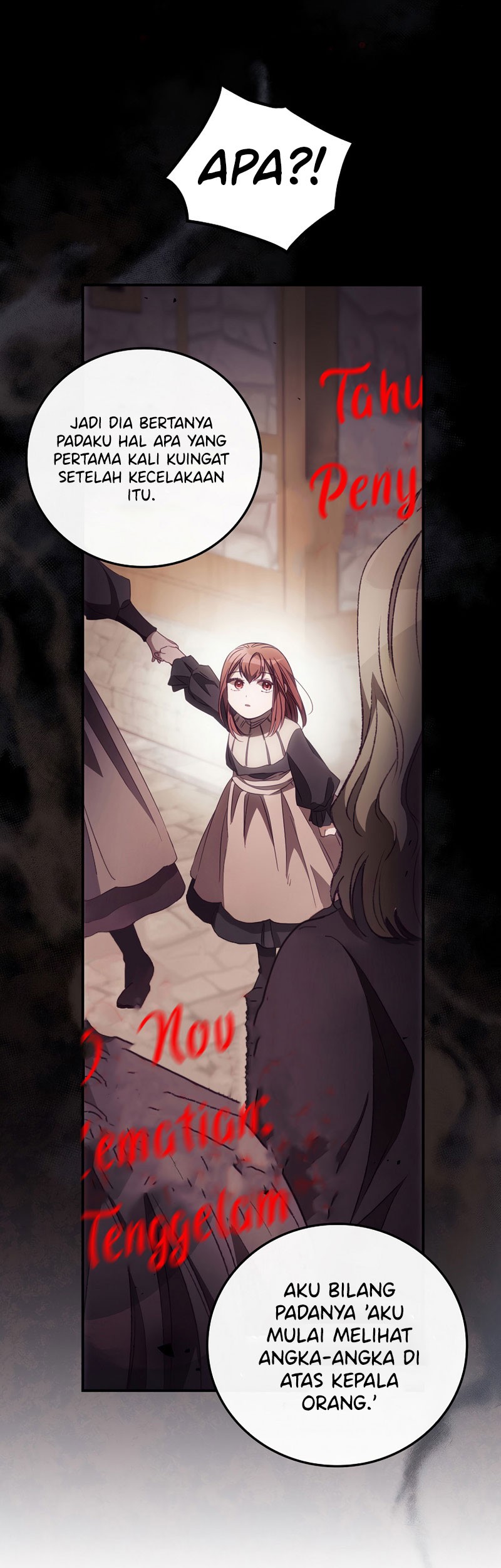 I Can See Your Death Chapter 24 Gambar 39