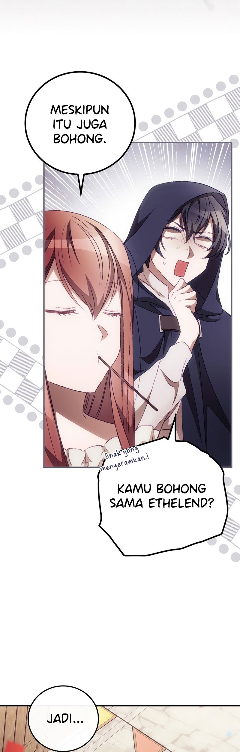 I Can See Your Death Chapter 24 Gambar 40