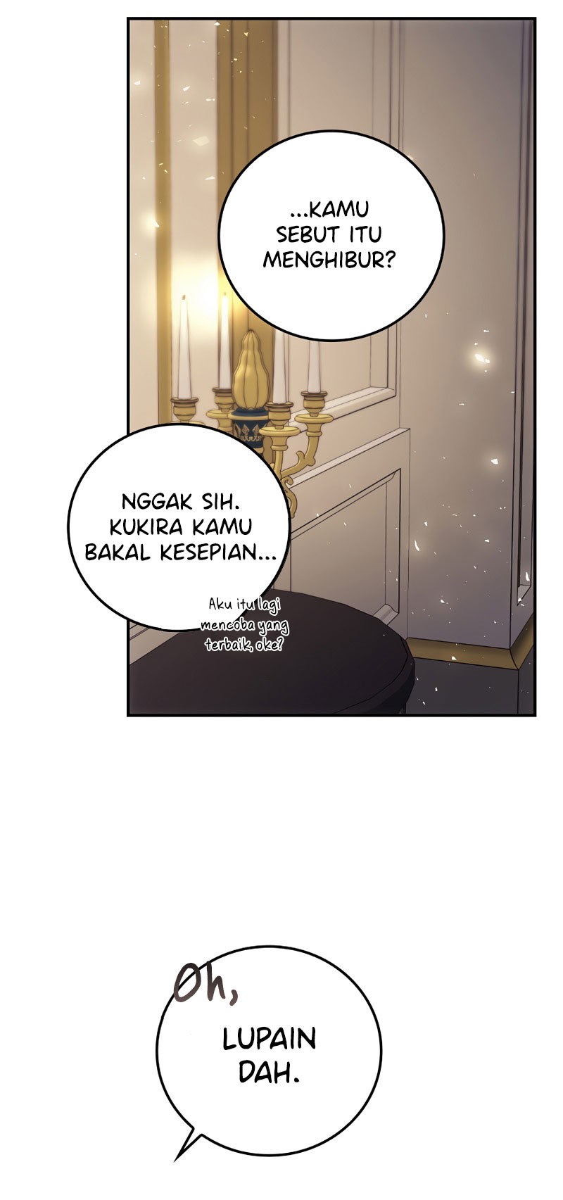 I Can See Your Death Chapter 23 Gambar 46