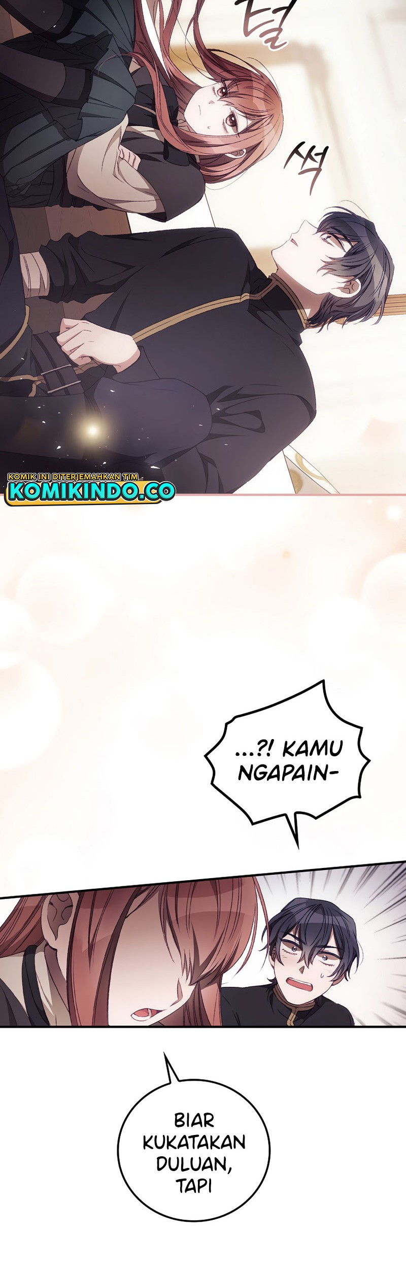 I Can See Your Death Chapter 23 Gambar 43