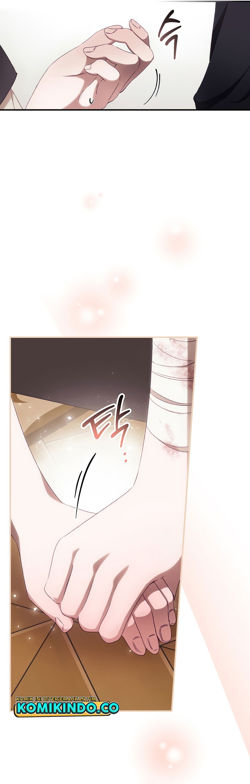 I Can See Your Death Chapter 23 Gambar 47