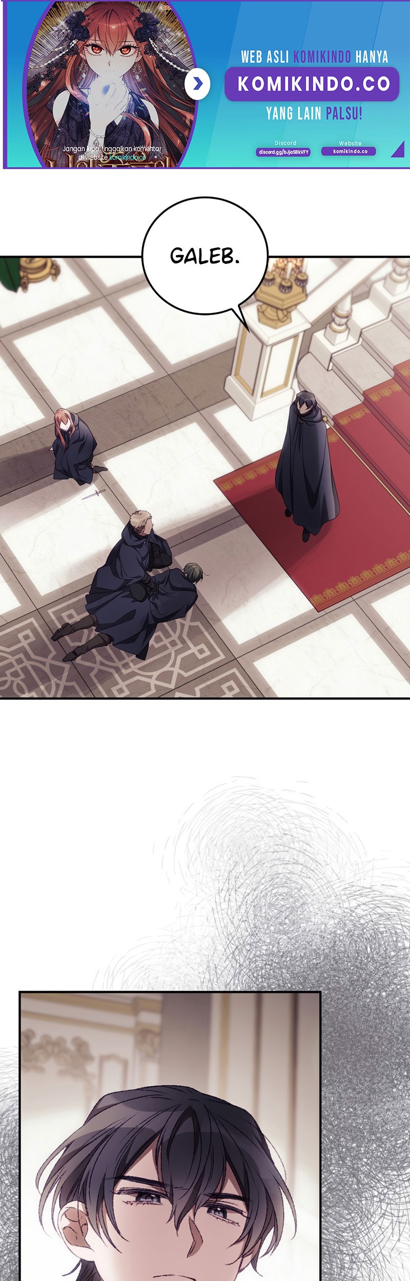 Manhwa I Can See Your Death Chapter 23 gambar nomor 2