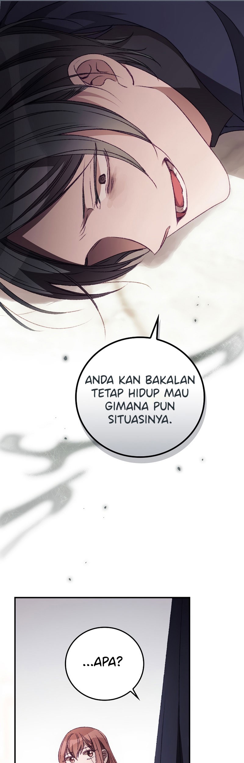I Can See Your Death Chapter 23 Gambar 7