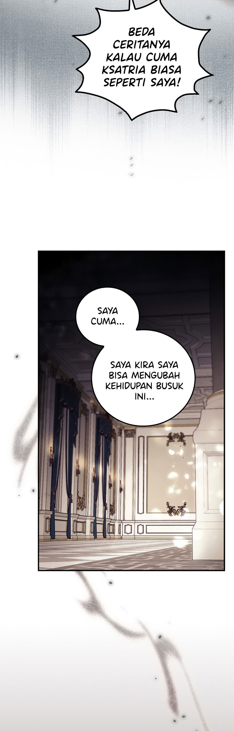 I Can See Your Death Chapter 23 Gambar 9
