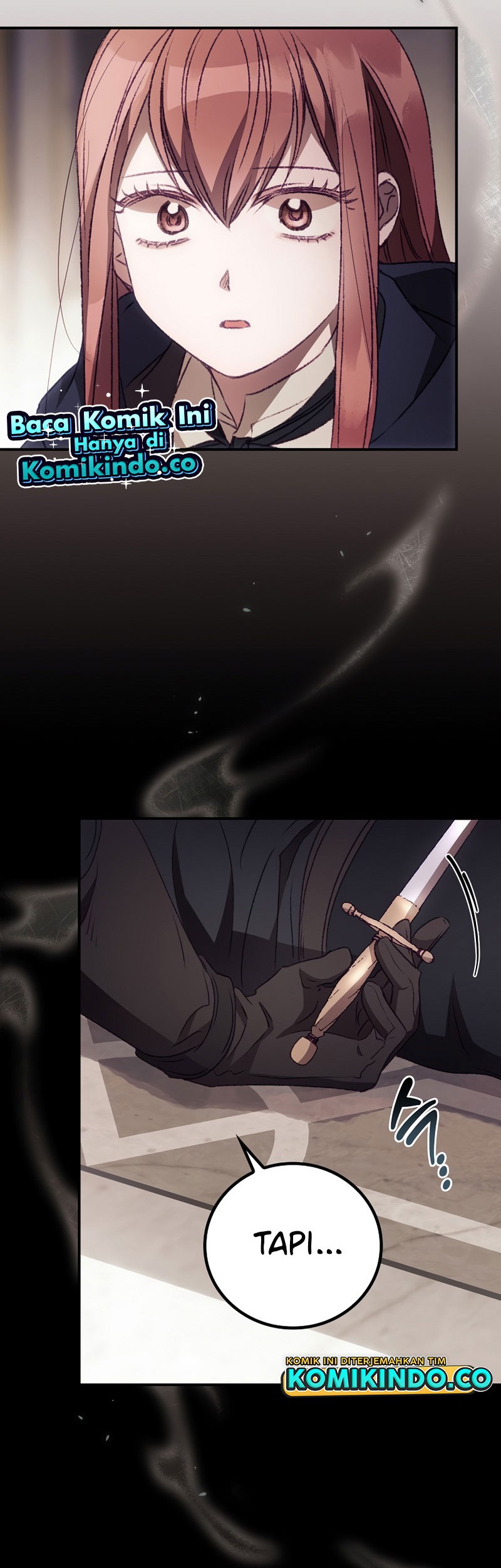 I Can See Your Death Chapter 23 Gambar 10