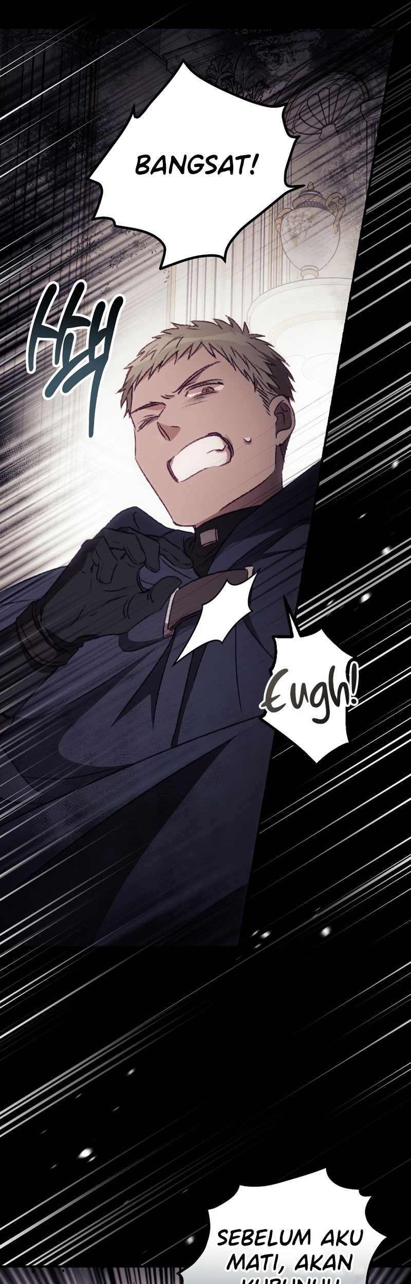 I Can See Your Death Chapter 23 Gambar 12