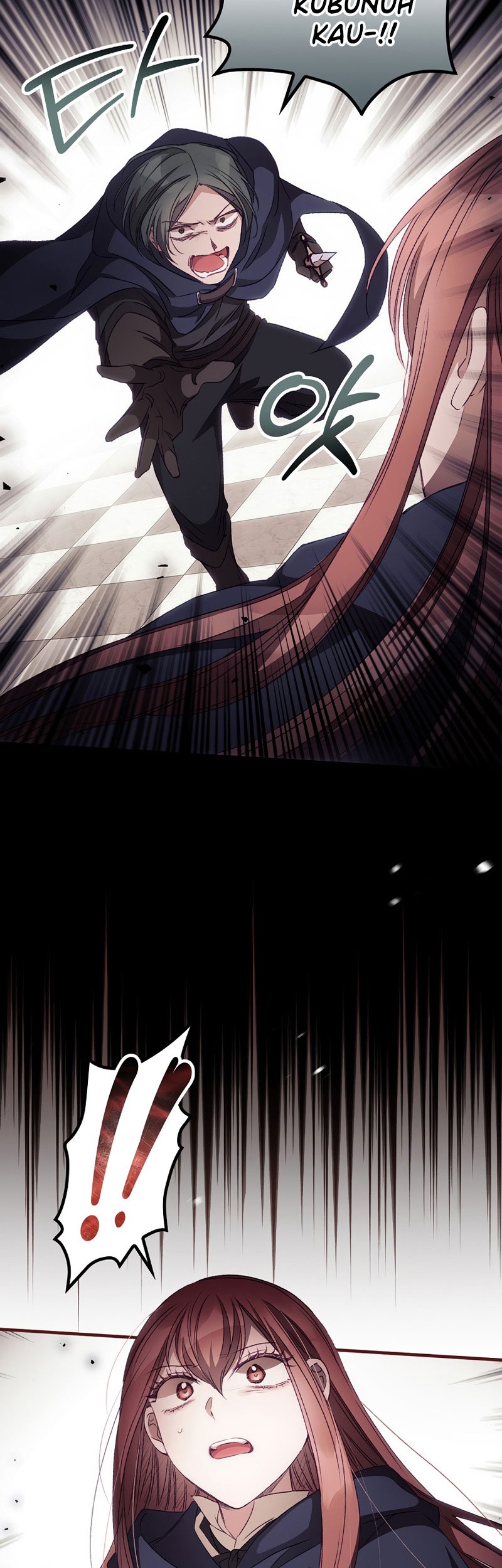 I Can See Your Death Chapter 23 Gambar 13