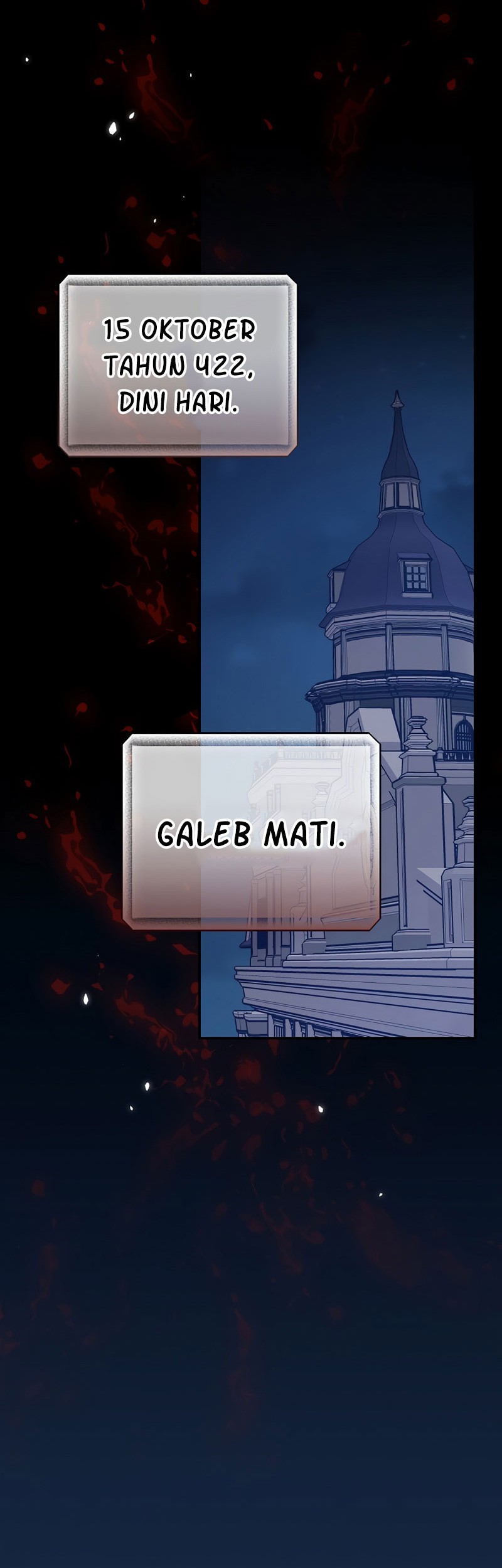 I Can See Your Death Chapter 23 Gambar 18