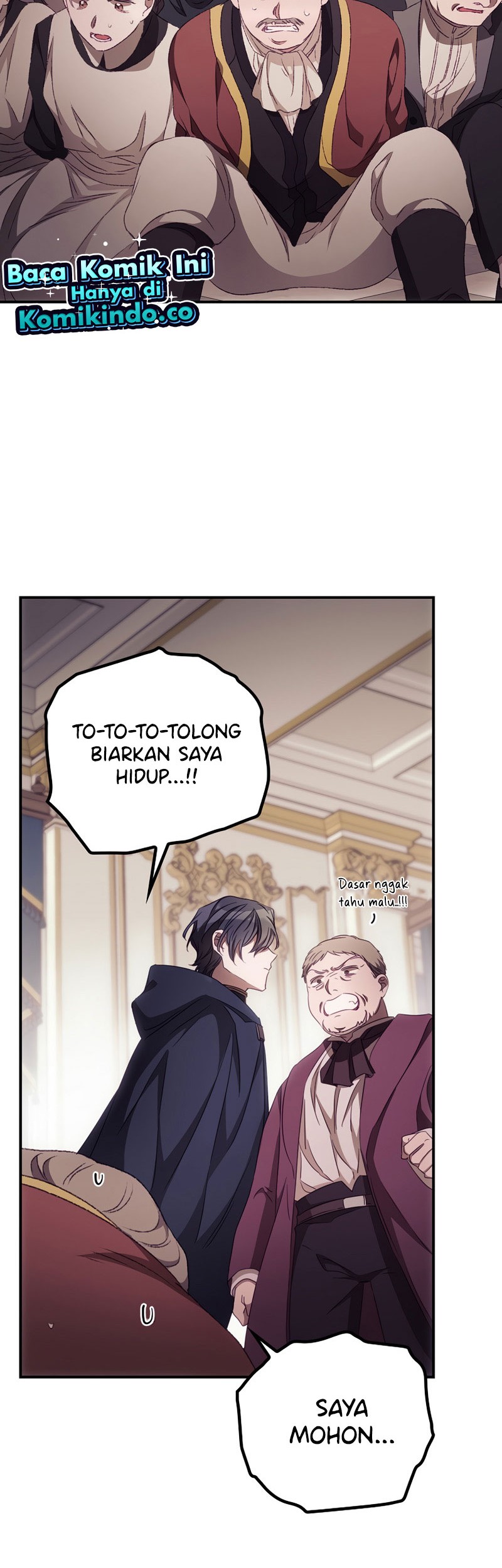 I Can See Your Death Chapter 23 Gambar 20