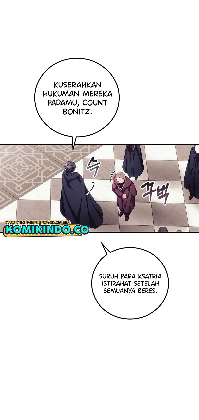 I Can See Your Death Chapter 23 Gambar 21