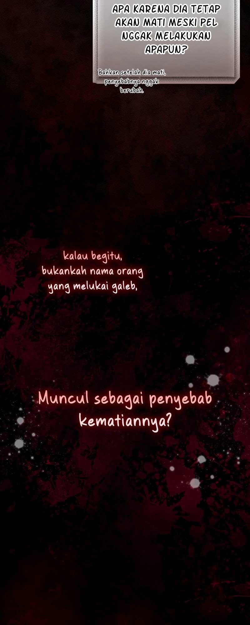 I Can See Your Death Chapter 23 Gambar 26