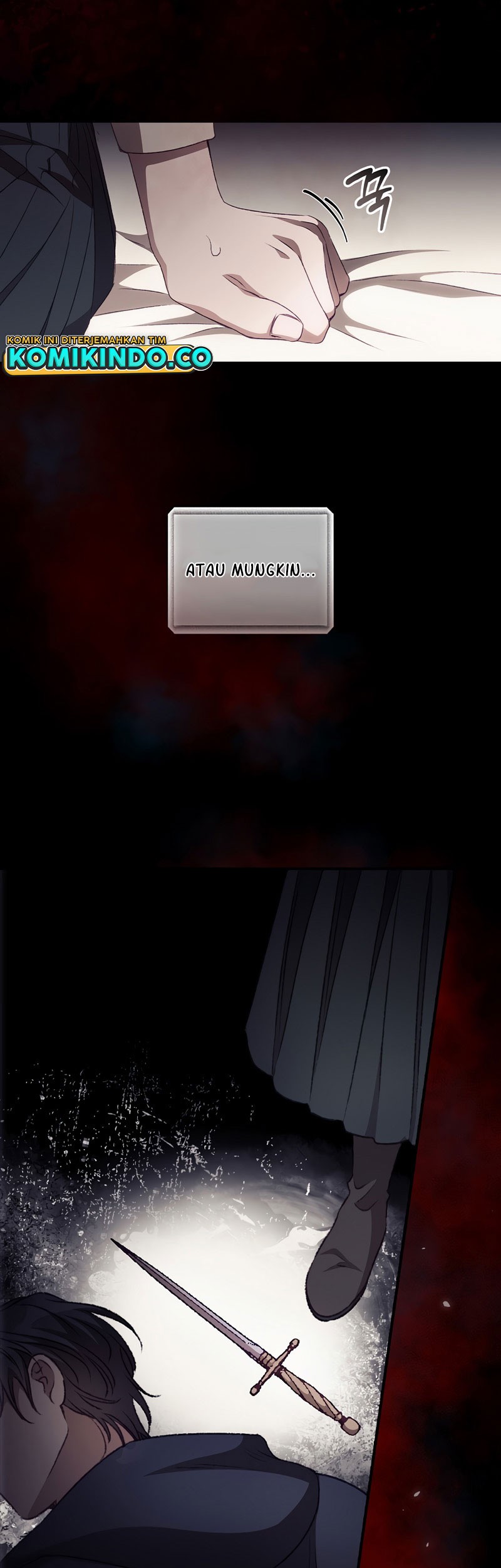 I Can See Your Death Chapter 23 Gambar 27