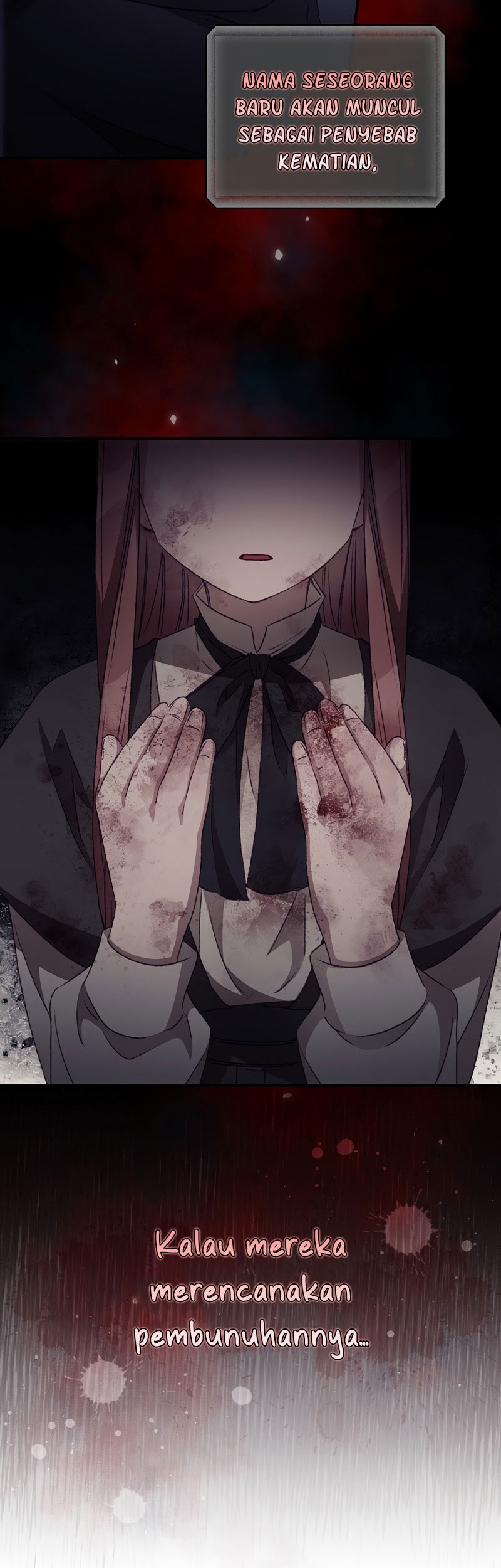 I Can See Your Death Chapter 23 Gambar 28