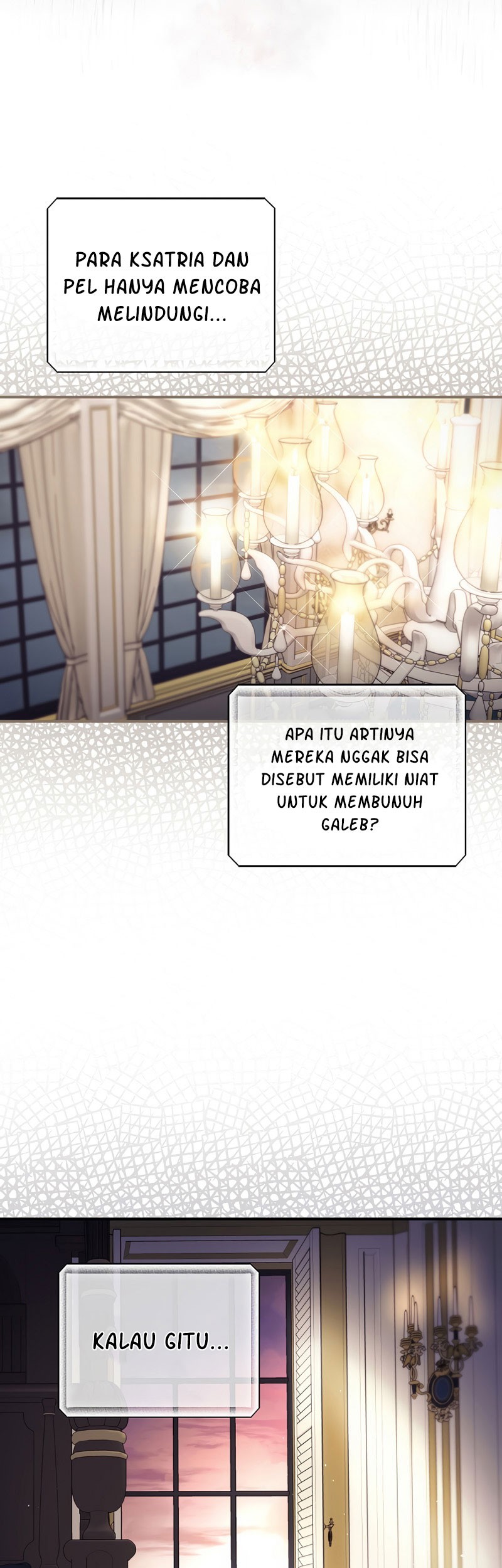 I Can See Your Death Chapter 23 Gambar 29