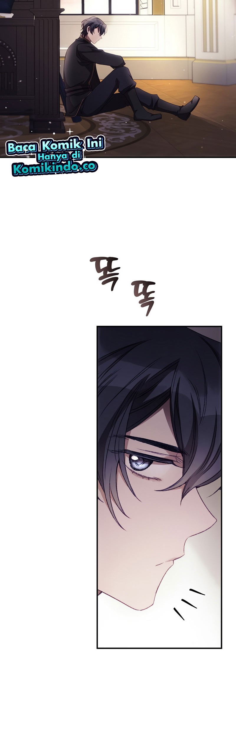 I Can See Your Death Chapter 23 Gambar 30