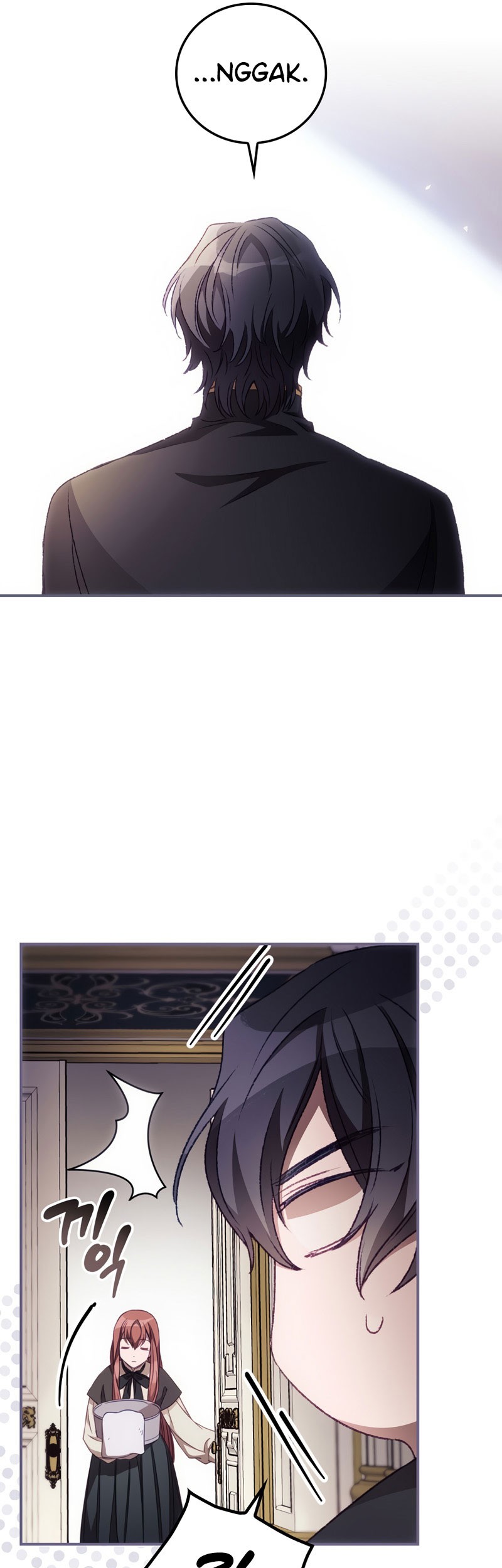 I Can See Your Death Chapter 23 Gambar 32