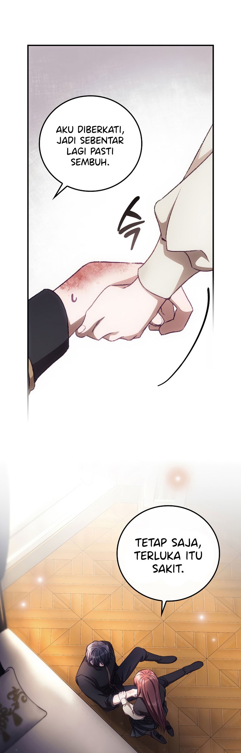 I Can See Your Death Chapter 23 Gambar 35