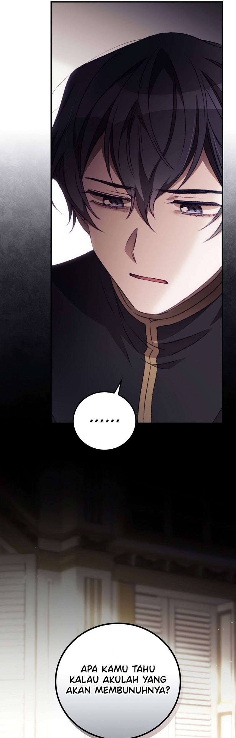 I Can See Your Death Chapter 23 Gambar 37