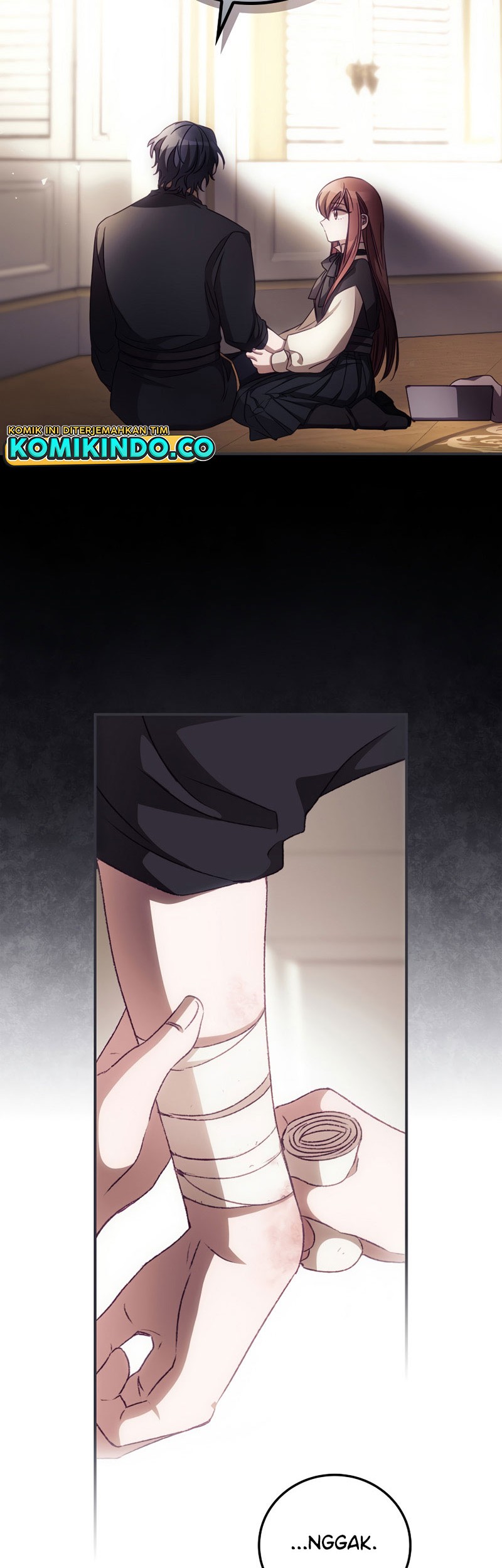 I Can See Your Death Chapter 23 Gambar 38