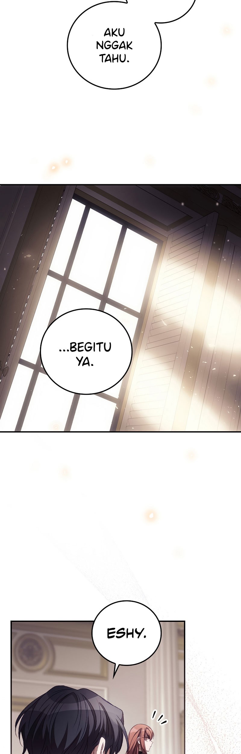 I Can See Your Death Chapter 23 Gambar 39