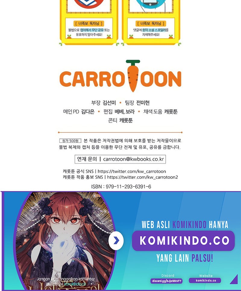 I Can See Your Death Chapter 22 Gambar 53