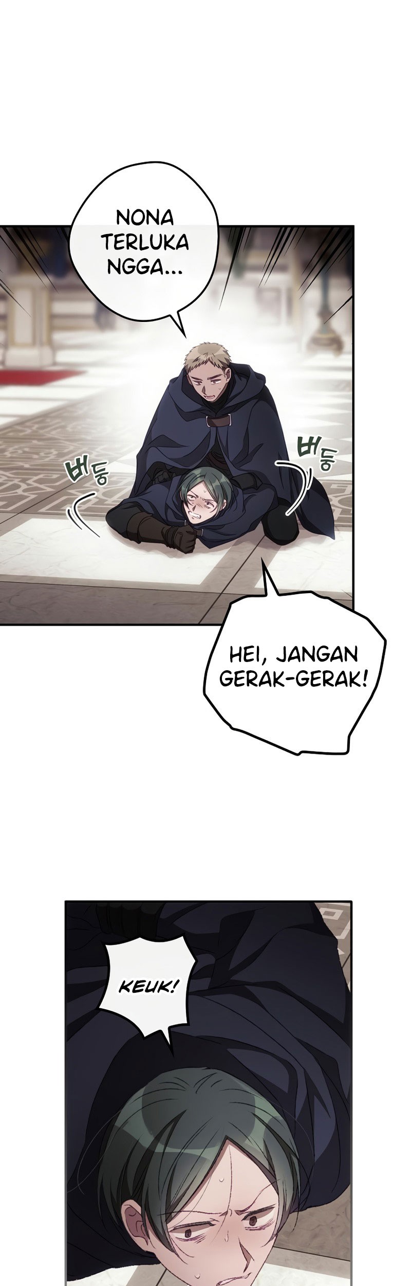 I Can See Your Death Chapter 22 Gambar 50