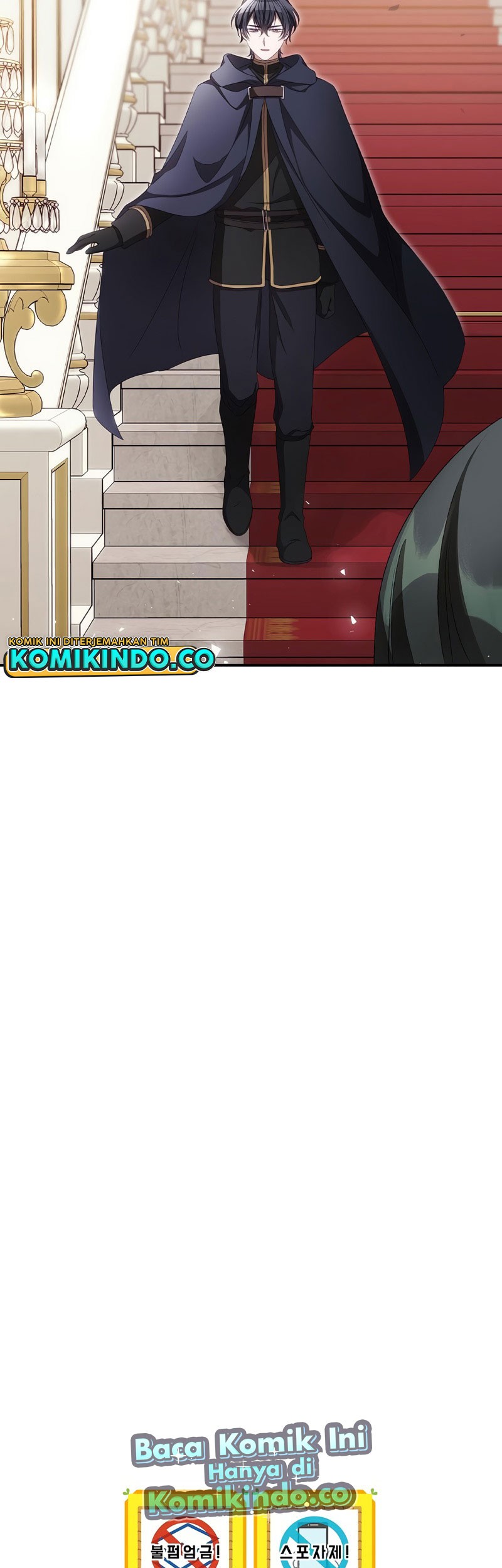 I Can See Your Death Chapter 22 Gambar 52