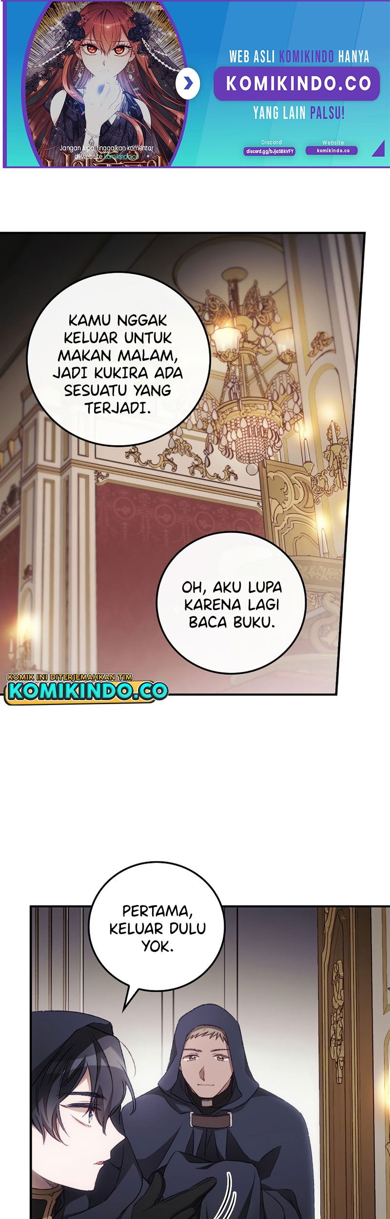 Manhwa I Can See Your Death Chapter 22 gambar nomor 2