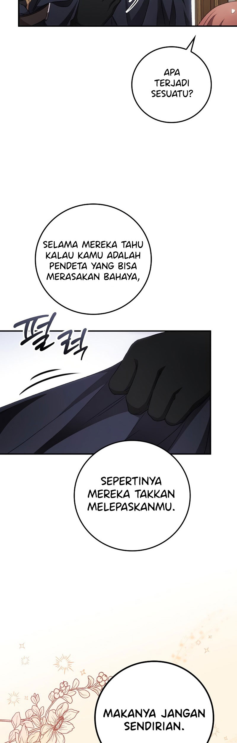 I Can See Your Death Chapter 22 Gambar 3