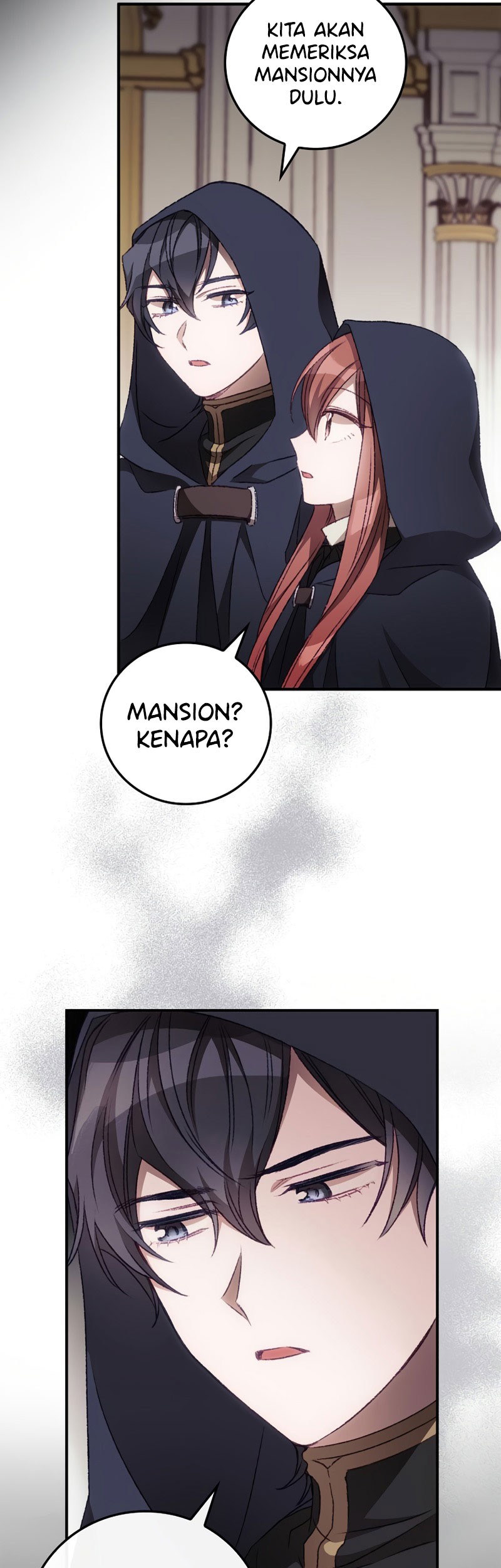 I Can See Your Death Chapter 22 Gambar 6