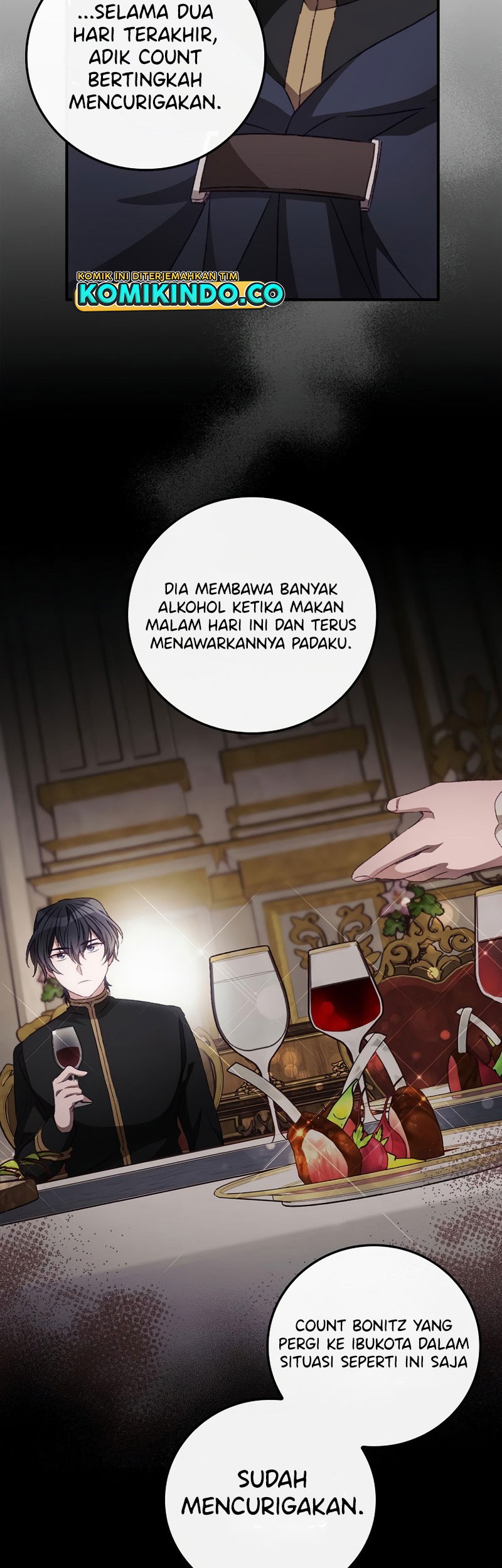 I Can See Your Death Chapter 22 Gambar 7