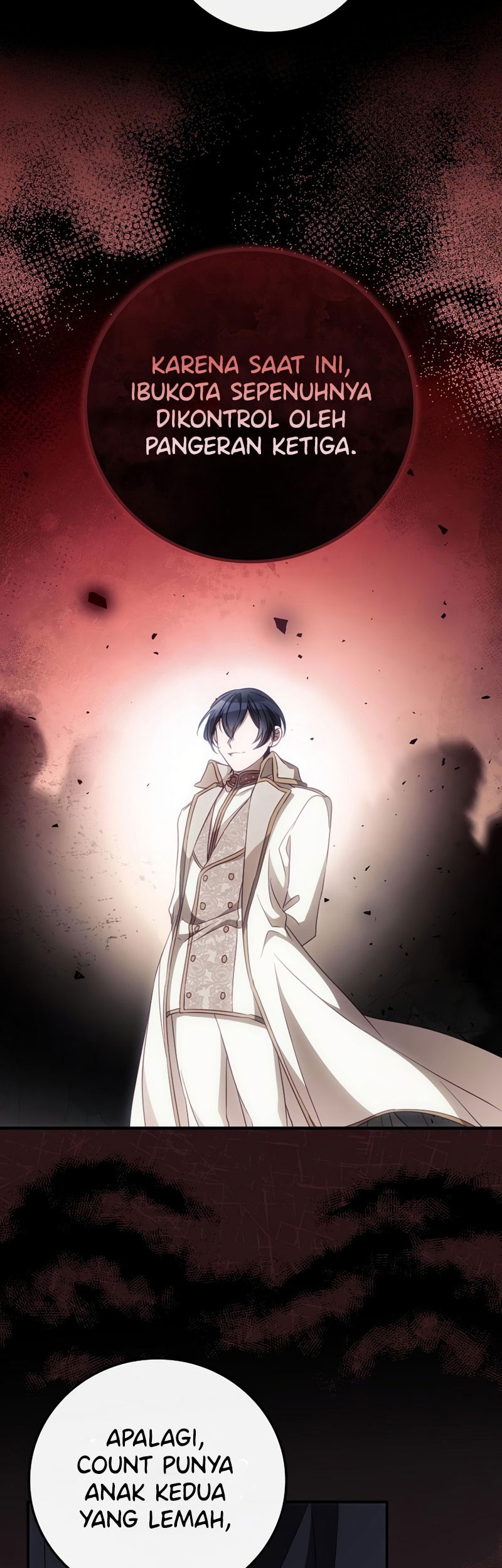 I Can See Your Death Chapter 22 Gambar 8