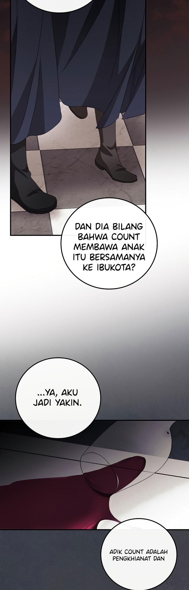I Can See Your Death Chapter 22 Gambar 9