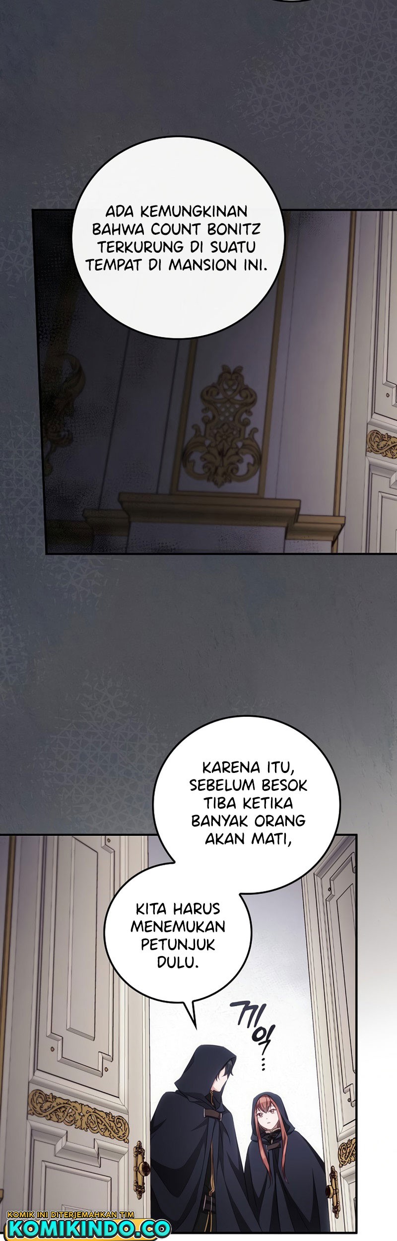 I Can See Your Death Chapter 22 Gambar 10